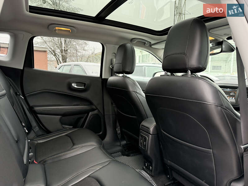 Внедорожник / Кроссовер Jeep Compass 2017 в Полтаве фото 29 Внедорожник / Кроссовер Jeep Compass 2017 в Полтаве