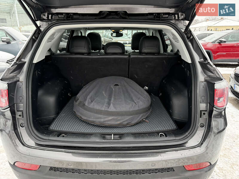 Внедорожник / Кроссовер Jeep Compass 2017 в Полтаве фото 37 Внедорожник / Кроссовер Jeep Compass 2017 в Полтаве