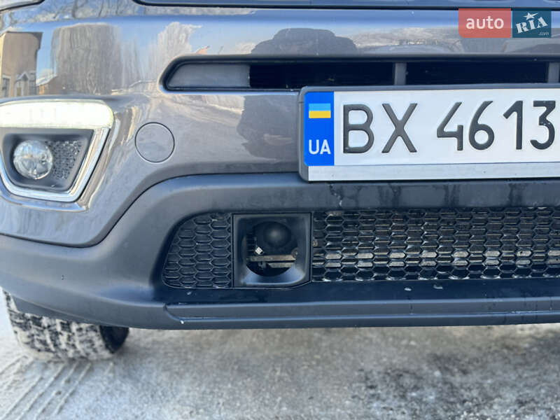 Внедорожник / Кроссовер Jeep Compass 2018 в Хмельницком фото 18 Внедорожник / Кроссовер Jeep Compass 2018 в Хмельницком