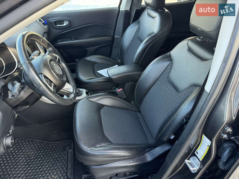 Внедорожник / Кроссовер Jeep Compass 2018 в Хмельницком фото 24 Внедорожник / Кроссовер Jeep Compass 2018 в Хмельницком