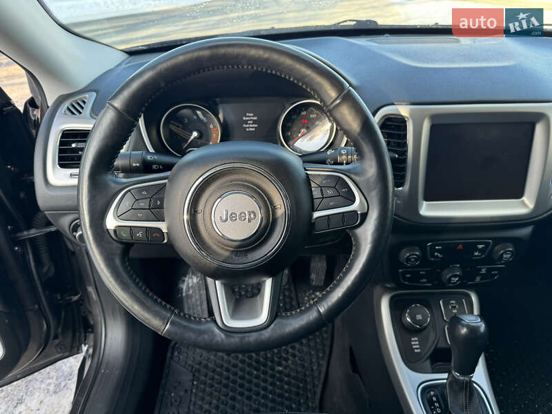 Внедорожник / Кроссовер Jeep Compass 2018 в Хмельницком фото 28 Внедорожник / Кроссовер Jeep Compass 2018 в Хмельницком
