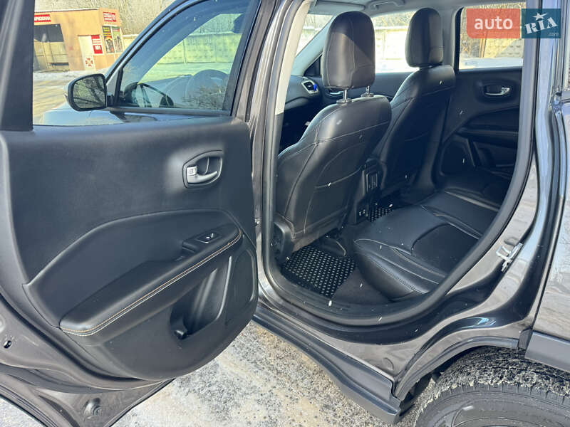 Внедорожник / Кроссовер Jeep Compass 2018 в Хмельницком фото 33 Внедорожник / Кроссовер Jeep Compass 2018 в Хмельницком