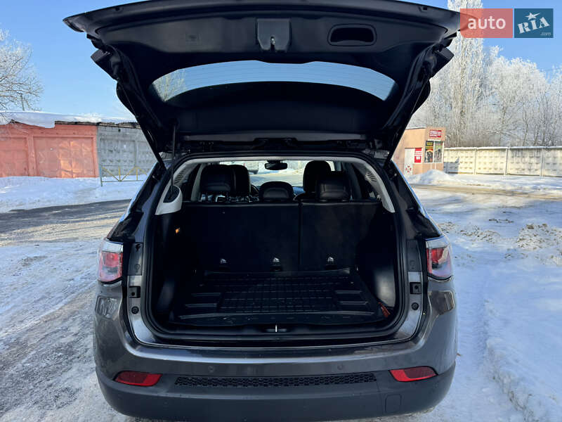 Внедорожник / Кроссовер Jeep Compass 2018 в Хмельницком фото 35 Внедорожник / Кроссовер Jeep Compass 2018 в Хмельницком