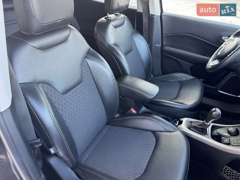 Внедорожник / Кроссовер Jeep Compass 2018 в Хмельницком фото 43 Внедорожник / Кроссовер Jeep Compass 2018 в Хмельницком
