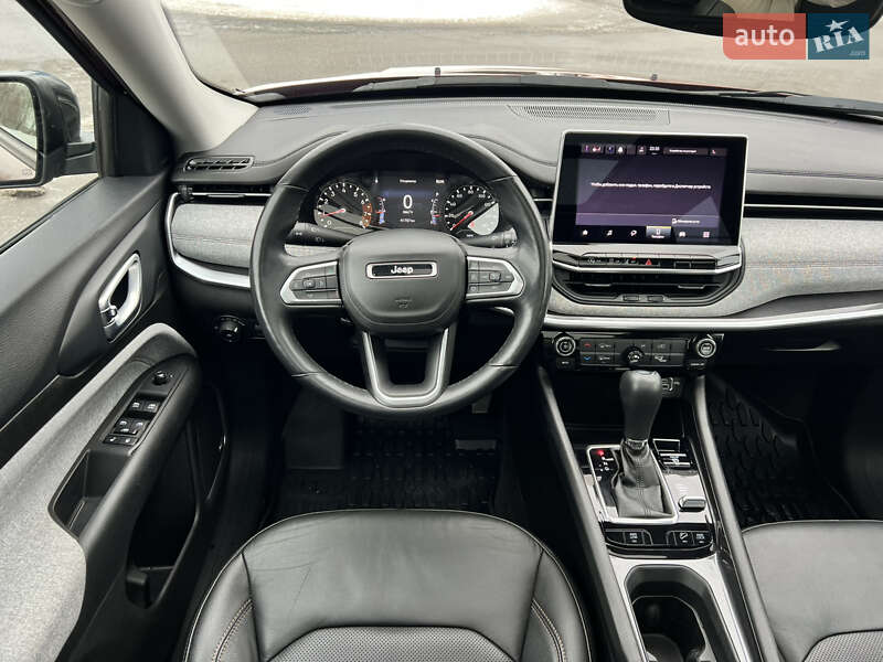 Внедорожник / Кроссовер Jeep Compass 2022 в Киеве фото 39 Внедорожник / Кроссовер Jeep Compass 2022 в Киеве