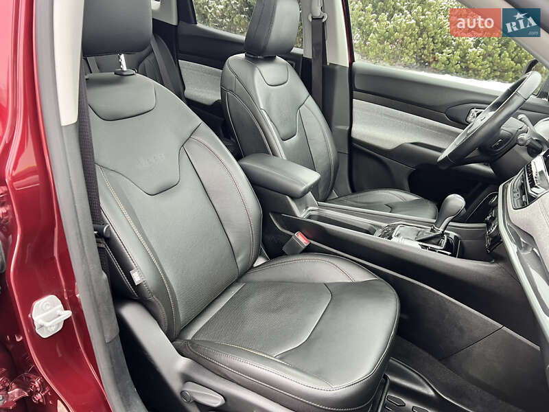 Внедорожник / Кроссовер Jeep Compass 2022 в Киеве фото 42 Внедорожник / Кроссовер Jeep Compass 2022 в Киеве