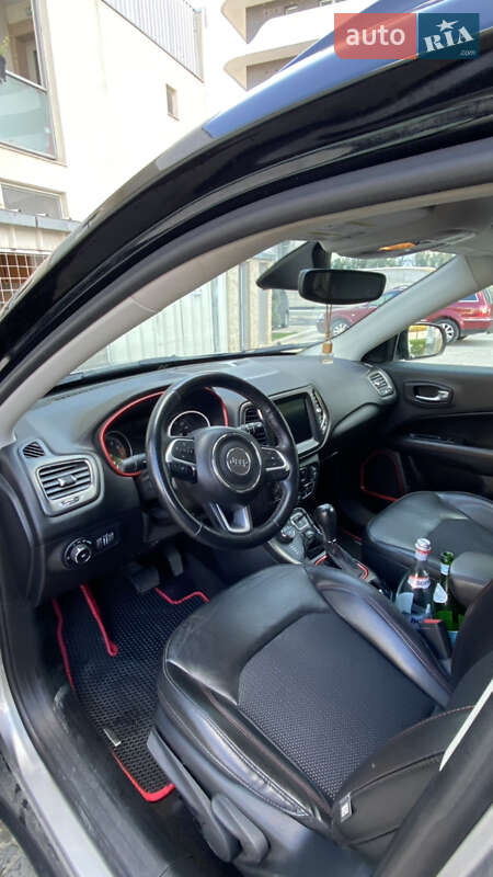 Позашляховик / Кросовер Jeep Compass 2018 в Одесі