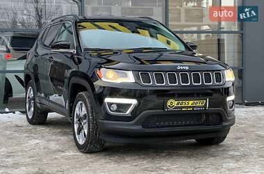 Внедорожник / Кроссовер Jeep Compass 2020 в Ивано-Франковске