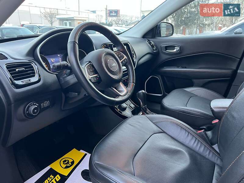 Внедорожник / Кроссовер Jeep Compass 2020 в Ивано-Франковске