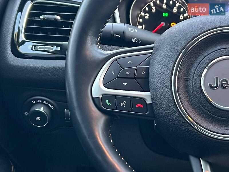 Внедорожник / Кроссовер Jeep Compass 2020 в Ивано-Франковске