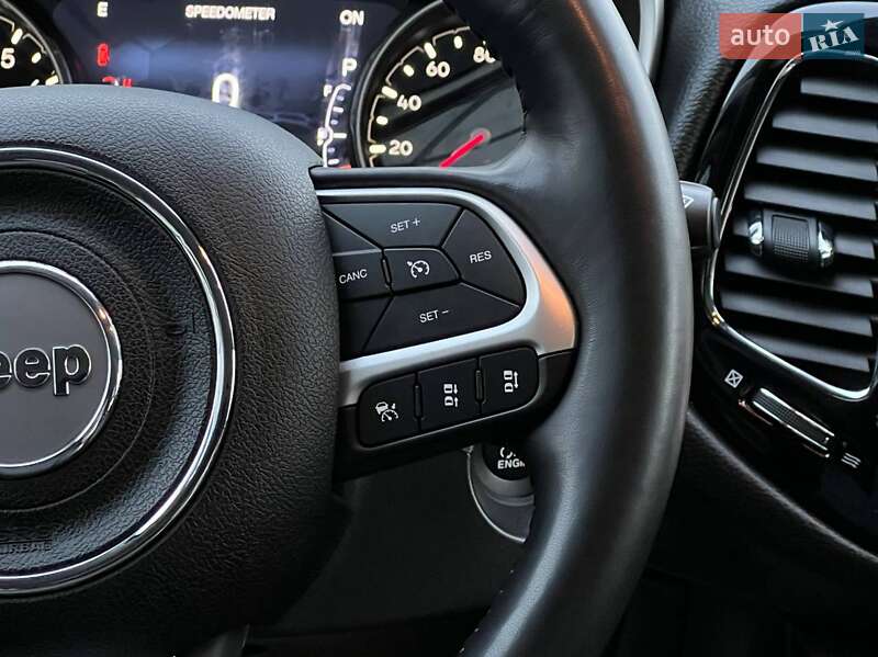 Внедорожник / Кроссовер Jeep Compass 2020 в Ивано-Франковске