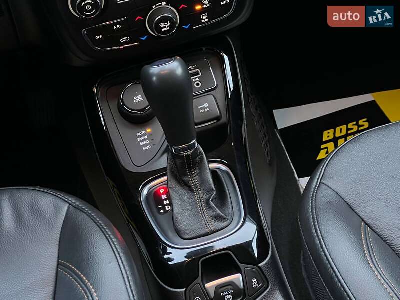 Внедорожник / Кроссовер Jeep Compass 2020 в Ивано-Франковске