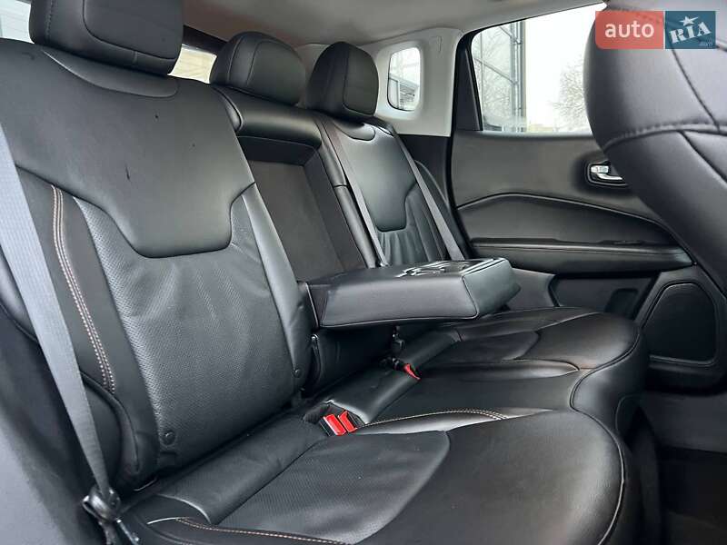 Внедорожник / Кроссовер Jeep Compass 2020 в Ивано-Франковске