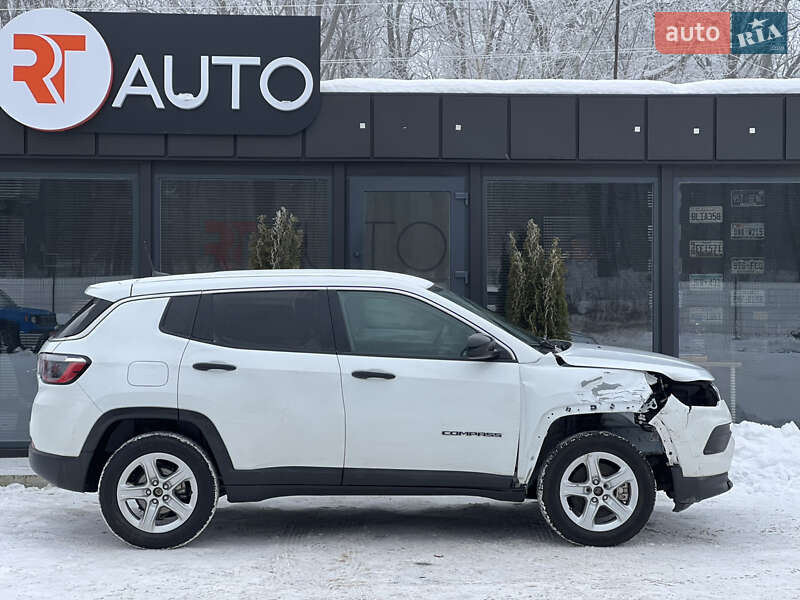 Внедорожник / Кроссовер Jeep Compass 2023 в Львове фото 4 Внедорожник / Кроссовер Jeep Compass 2023 в Львове