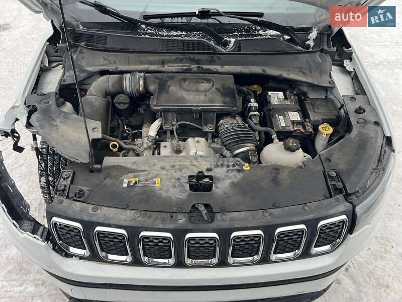 Внедорожник / Кроссовер Jeep Compass 2023 в Львове фото 9 Внедорожник / Кроссовер Jeep Compass 2023 в Львове