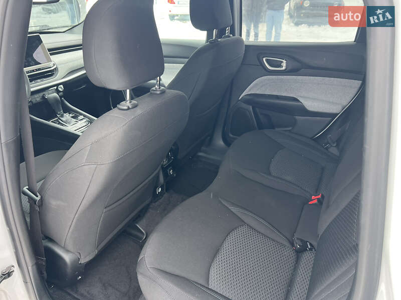 Внедорожник / Кроссовер Jeep Compass 2023 в Львове фото 17 Внедорожник / Кроссовер Jeep Compass 2023 в Львове