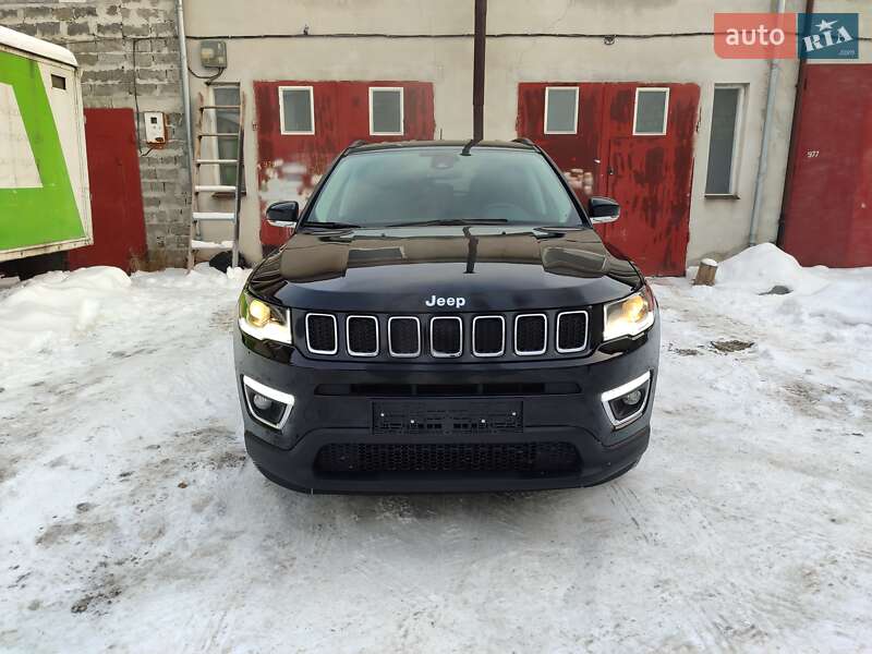 Внедорожник / Кроссовер Jeep Compass 2020 в Ивано-Франковске фото 2 Внедорожник / Кроссовер Jeep Compass 2020 в Ивано-Франковске