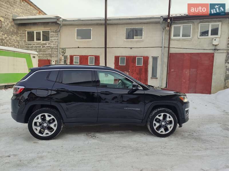 Внедорожник / Кроссовер Jeep Compass 2020 в Ивано-Франковске фото 21 Внедорожник / Кроссовер Jeep Compass 2020 в Ивано-Франковске