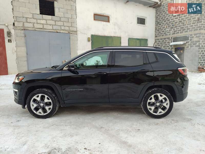 Внедорожник / Кроссовер Jeep Compass 2020 в Ивано-Франковске фото 23 Внедорожник / Кроссовер Jeep Compass 2020 в Ивано-Франковске