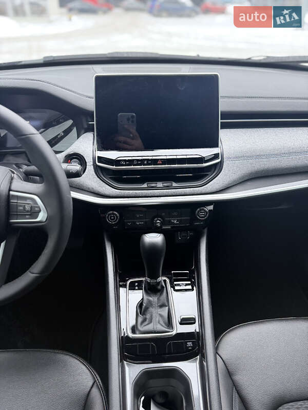 Внедорожник / Кроссовер Jeep Compass 2024 в Киеве фото 18 Внедорожник / Кроссовер Jeep Compass 2024 в Киеве