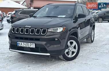 Внедорожник / Кроссовер Jeep Compass 2023 в Киеве