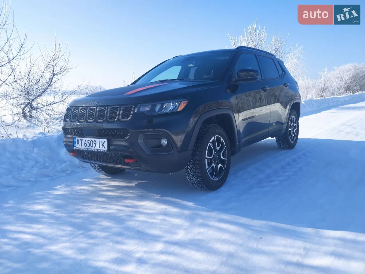 2024 Jeep Compass - мініатюра 21