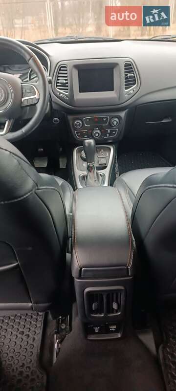 Внедорожник / Кроссовер Jeep Compass 2017 в Бердичеве