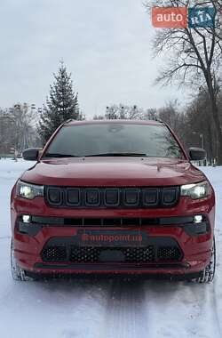 Позашляховик / Кросовер Jeep Compass 2022 в Сумах