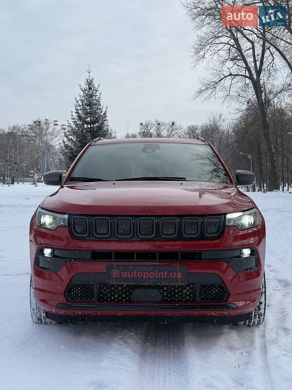 Jeep Compass 2022 Jeep Compass 2022