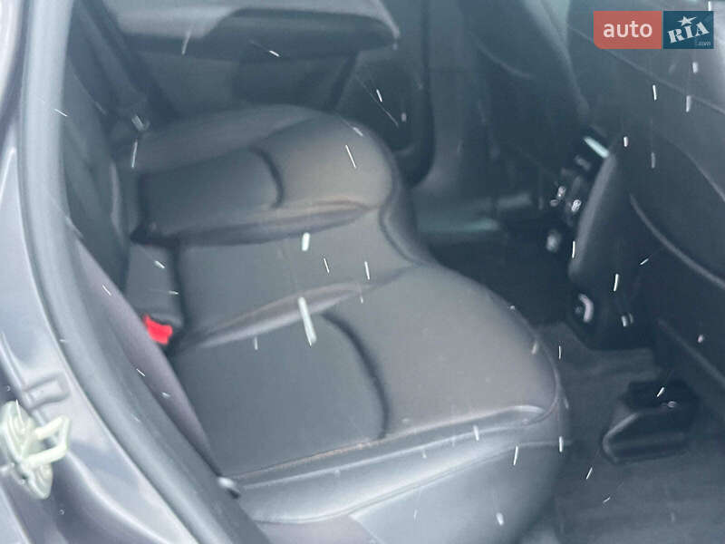 Позашляховик / Кросовер Jeep Compass 2024 в Києві