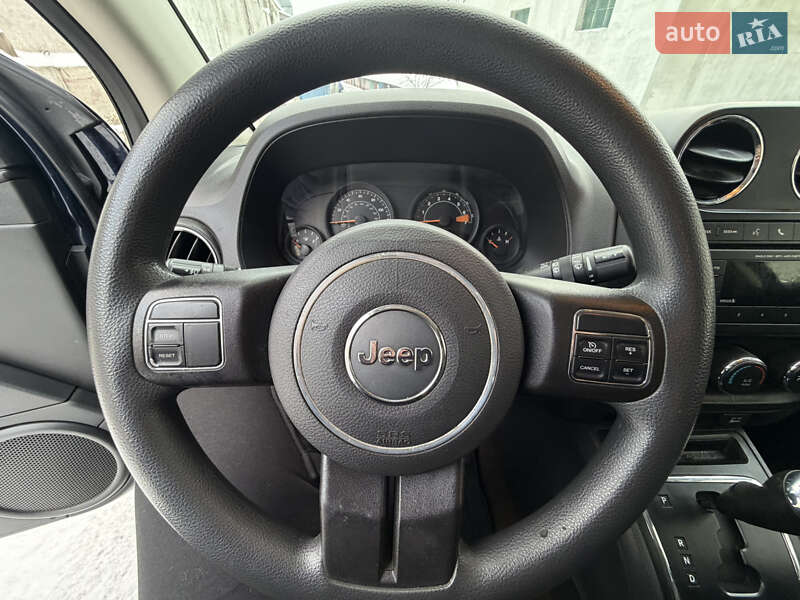 Позашляховик / Кросовер Jeep Compass 2016 в Києві фото 16 Позашляховик / Кросовер Jeep Compass 2016 в Києві