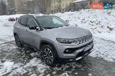 Внедорожник / Кроссовер Jeep Compass 2023 в Львове