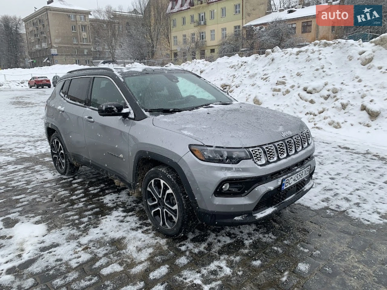 2024 Jeep Compass - мініатюра 23