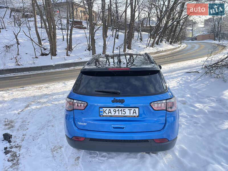 Позашляховик / Кросовер Jeep Compass 2022 в Києві фото 12 Позашляховик / Кросовер Jeep Compass 2022 в Києві