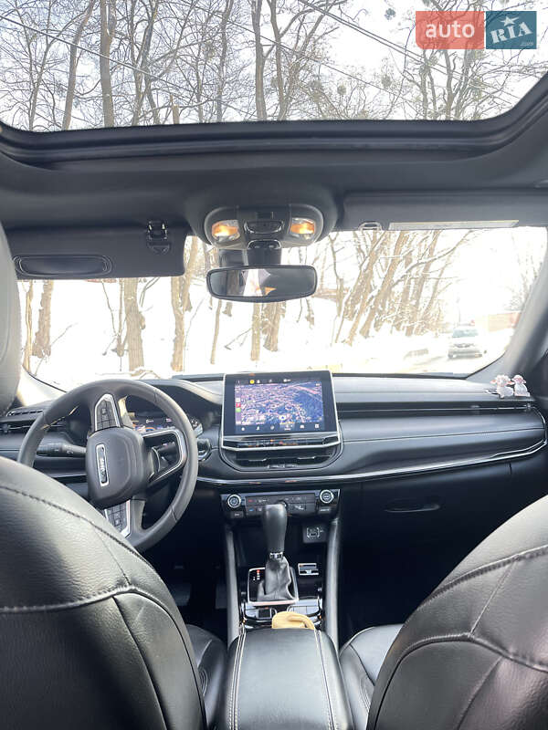 Позашляховик / Кросовер Jeep Compass 2022 в Києві фото 20 Позашляховик / Кросовер Jeep Compass 2022 в Києві