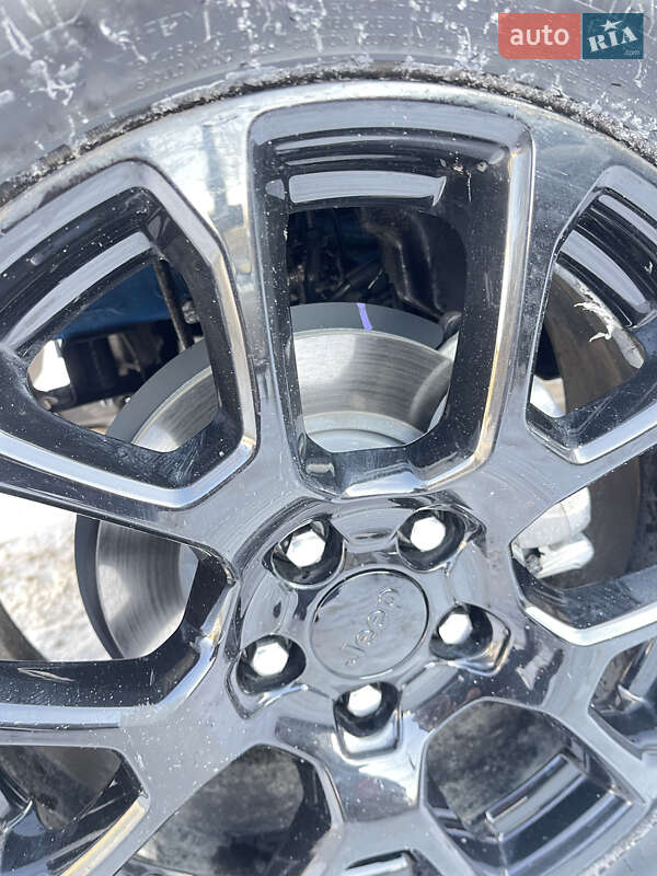 Позашляховик / Кросовер Jeep Compass 2022 в Києві фото 26 Позашляховик / Кросовер Jeep Compass 2022 в Києві