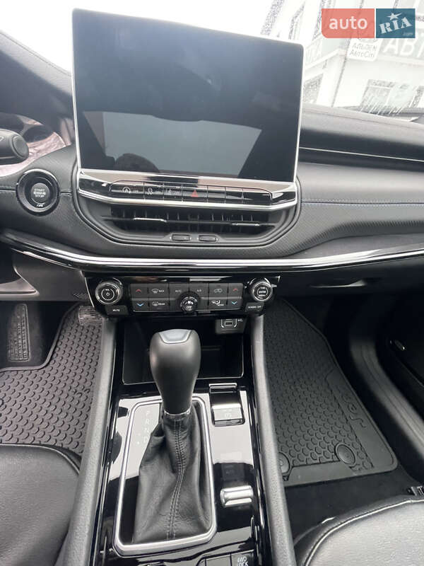 Позашляховик / Кросовер Jeep Compass 2024 в Києві