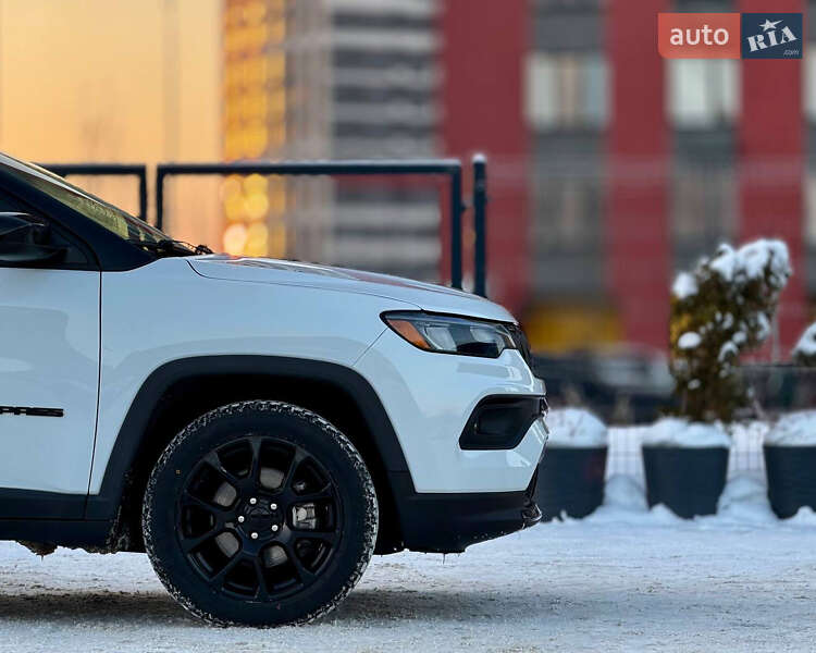 Внедорожник / Кроссовер Jeep Compass 2022 в Киеве фото 9 Внедорожник / Кроссовер Jeep Compass 2022 в Киеве