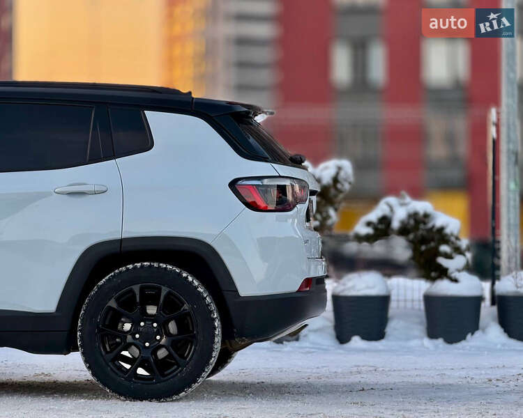 Внедорожник / Кроссовер Jeep Compass 2022 в Киеве фото 13 Внедорожник / Кроссовер Jeep Compass 2022 в Киеве