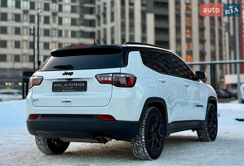 Внедорожник / Кроссовер Jeep Compass 2022 в Киеве фото 16 Внедорожник / Кроссовер Jeep Compass 2022 в Киеве