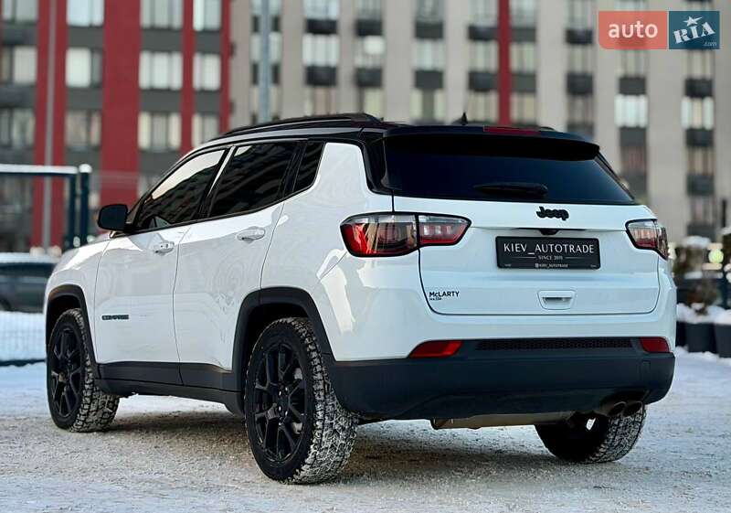 Внедорожник / Кроссовер Jeep Compass 2022 в Киеве фото 17 Внедорожник / Кроссовер Jeep Compass 2022 в Киеве