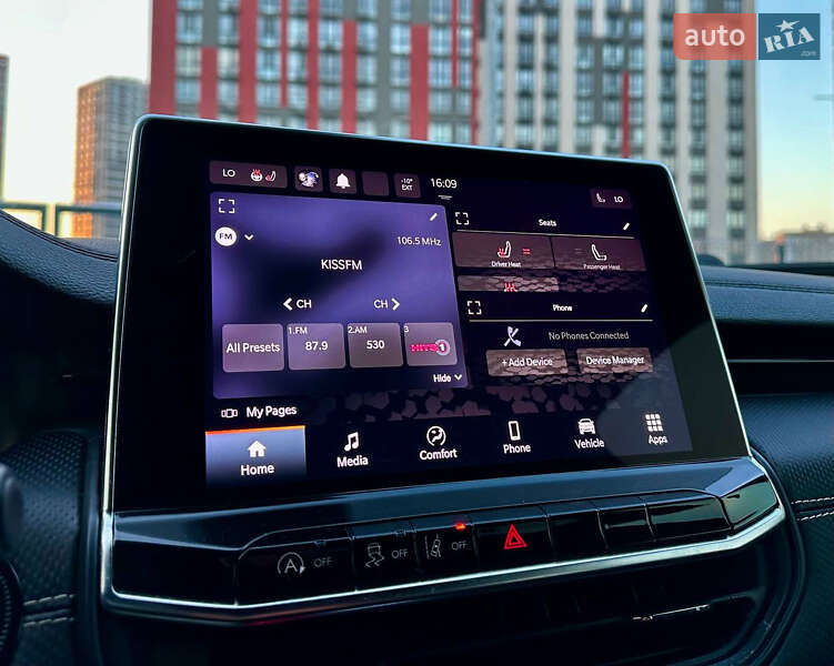 Внедорожник / Кроссовер Jeep Compass 2022 в Киеве фото 26 Внедорожник / Кроссовер Jeep Compass 2022 в Киеве