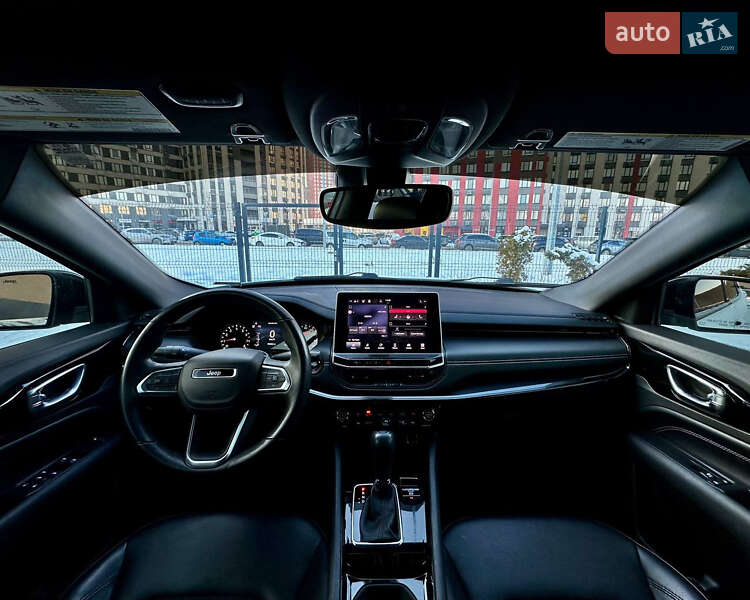 Внедорожник / Кроссовер Jeep Compass 2022 в Киеве фото 38 Внедорожник / Кроссовер Jeep Compass 2022 в Киеве