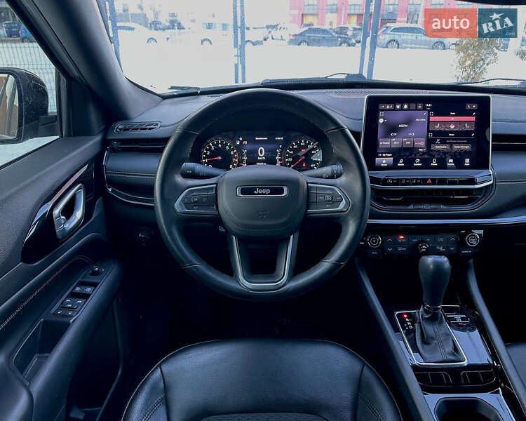 Внедорожник / Кроссовер Jeep Compass 2022 в Киеве фото 39 Внедорожник / Кроссовер Jeep Compass 2022 в Киеве
