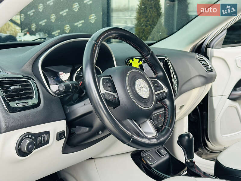 Позашляховик / Кросовер Jeep Compass 2020 в Харкові фото 14 Позашляховик / Кросовер Jeep Compass 2020 в Харкові