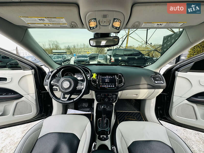 Позашляховик / Кросовер Jeep Compass 2020 в Харкові фото 19 Позашляховик / Кросовер Jeep Compass 2020 в Харкові