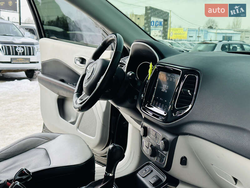 Позашляховик / Кросовер Jeep Compass 2020 в Харкові фото 24 Позашляховик / Кросовер Jeep Compass 2020 в Харкові
