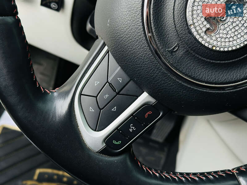 Позашляховик / Кросовер Jeep Compass 2020 в Харкові фото 29 Позашляховик / Кросовер Jeep Compass 2020 в Харкові