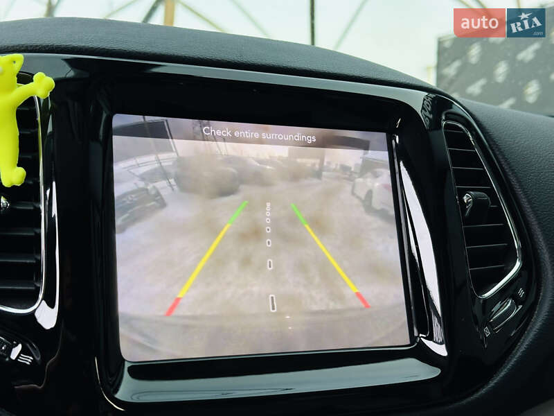 Позашляховик / Кросовер Jeep Compass 2020 в Харкові фото 33 Позашляховик / Кросовер Jeep Compass 2020 в Харкові