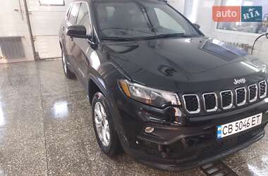 Внедорожник / Кроссовер Jeep Compass 2025 в Чернигове